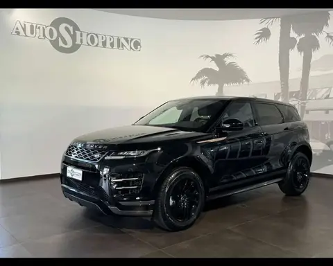 Annonce LAND ROVER RANGE ROVER EVOQUE Diesel 2023 d'occasion 