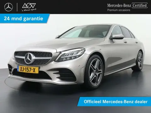 Annonce MERCEDES-BENZ CLASSE C Essence 2019 d'occasion 