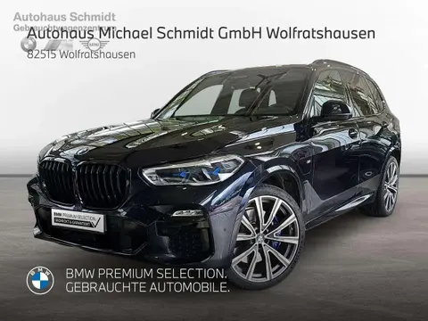 Annonce BMW X5 Hybride 2021 d'occasion 