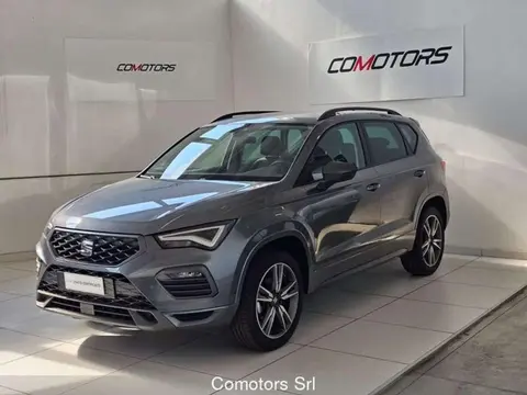 Annonce SEAT ATECA Essence 2023 d'occasion 