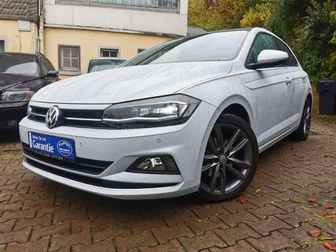 Annonce VOLKSWAGEN POLO Diesel 2019 d'occasion 