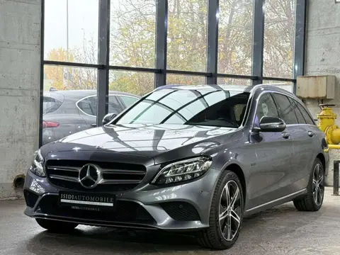 Used MERCEDES-BENZ CLASSE C Hybrid 2020 Ad 