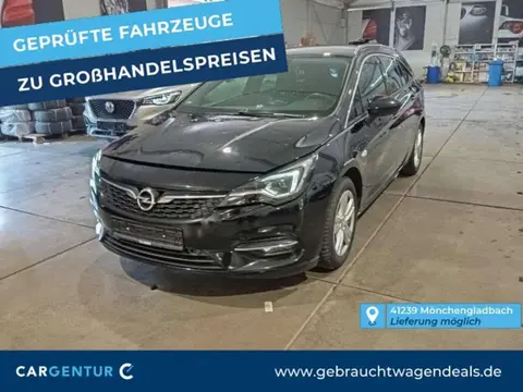 Annonce OPEL ASTRA Essence 2021 d'occasion 