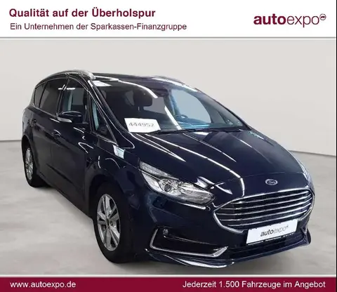 Annonce FORD S-MAX Diesel 2021 d'occasion 