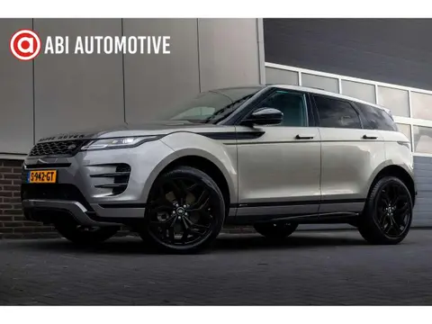 Annonce LAND ROVER RANGE ROVER EVOQUE Hybride 2019 d'occasion 