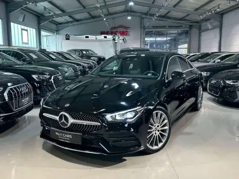 Used MERCEDES-BENZ CLASSE CLA Petrol 2019 Ad 