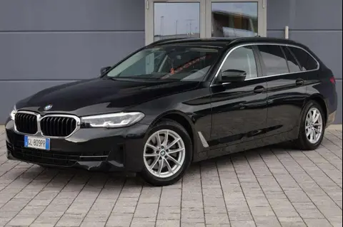 Used BMW SERIE 5 Hybrid 2022 Ad 