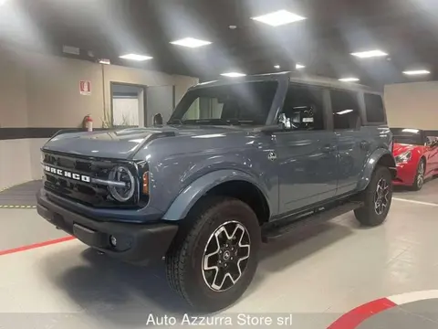 Annonce FORD BRONCO Essence 2024 d'occasion 