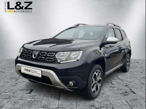 Used DACIA DUSTER Petrol 2019 Ad 