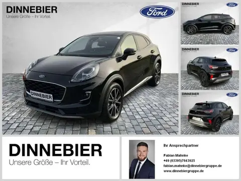 Annonce FORD PUMA Essence 2023 d'occasion 