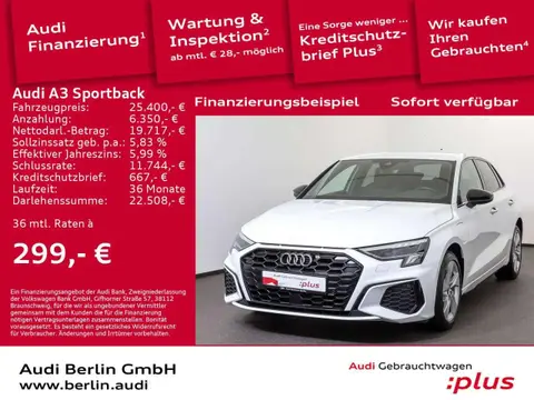 Used AUDI A3 Hybrid 2021 Ad 