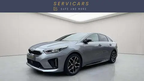 Used KIA PROCEED Petrol 2021 Ad 