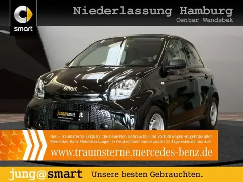 Used SMART FORFOUR Electric 2021 Ad 