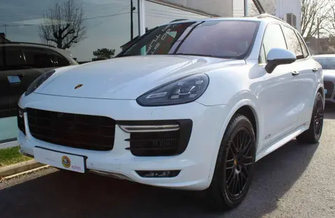 Annonce PORSCHE CAYENNE Essence 2016 d'occasion 