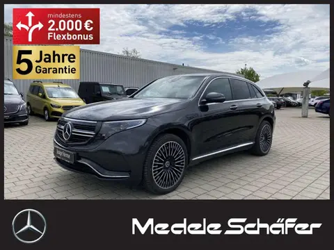 Used MERCEDES-BENZ EQC Electric 2022 Ad 