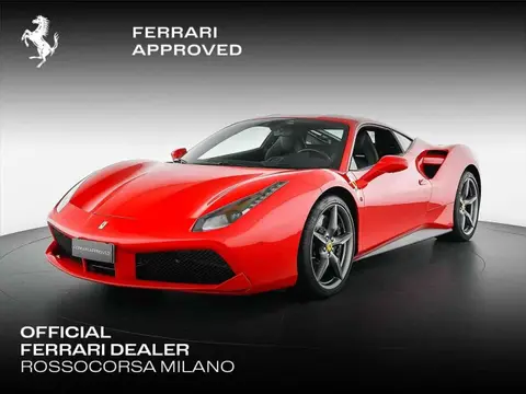 Annonce FERRARI 488 Essence 2019 d'occasion 