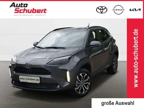 Annonce TOYOTA YARIS Hybride 2024 d'occasion Allemagne