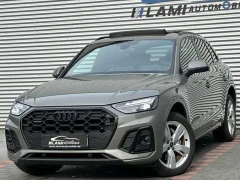 Annonce AUDI Q5 Diesel 2022 d'occasion 