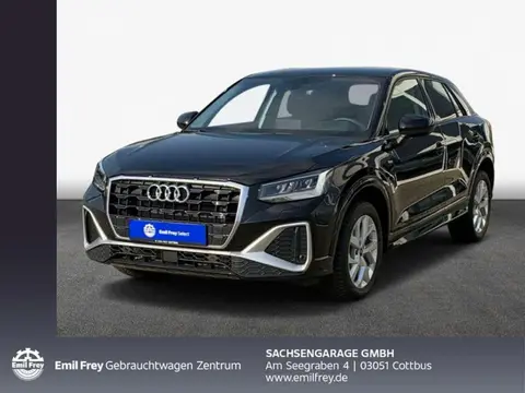 Annonce AUDI Q2 Essence 2021 d'occasion 