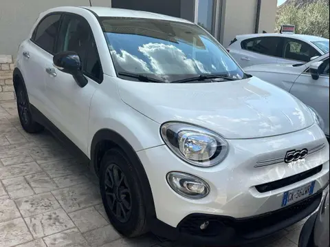 Used FIAT 500X Petrol 2022 Ad 