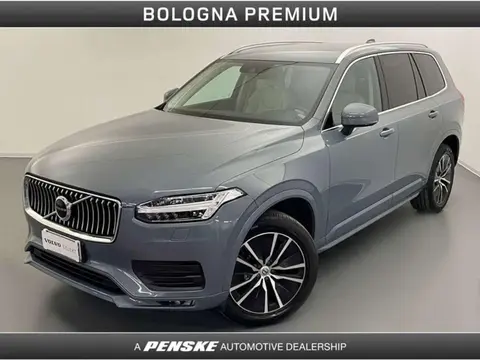 Annonce VOLVO XC90 Hybride 2019 d'occasion 