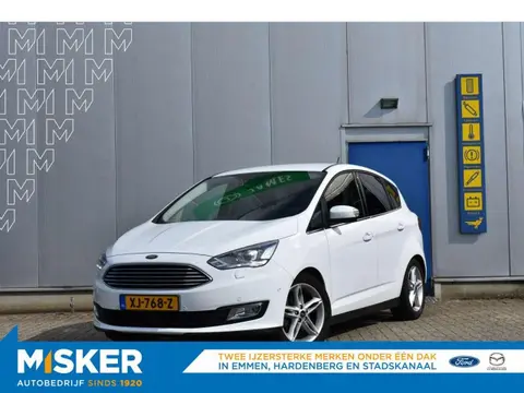 Annonce FORD C-MAX Essence 2018 d'occasion 