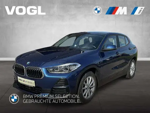 Annonce BMW X2 Hybride 2021 d'occasion 