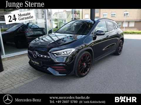 Annonce MERCEDES-BENZ CLASSE GLA Essence 2020 d'occasion 