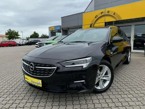 Annonce OPEL INSIGNIA Diesel 2021 d'occasion 