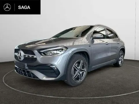 Used MERCEDES-BENZ CLASSE GLA Hybrid 2021 Ad 