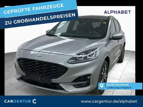 Used FORD KUGA Hybrid 2021 Ad 