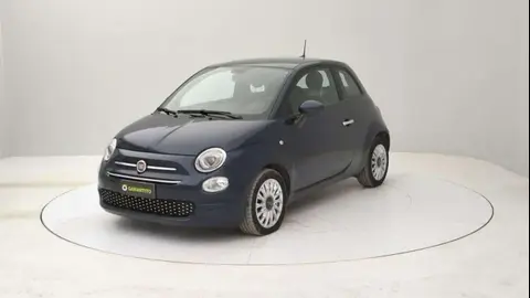 Annonce FIAT 500 Hybride 2020 d'occasion 