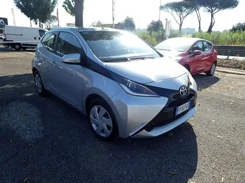 Used TOYOTA AYGO Petrol 2018 Ad 