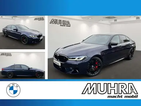 Used BMW M5 Petrol 2023 Ad 