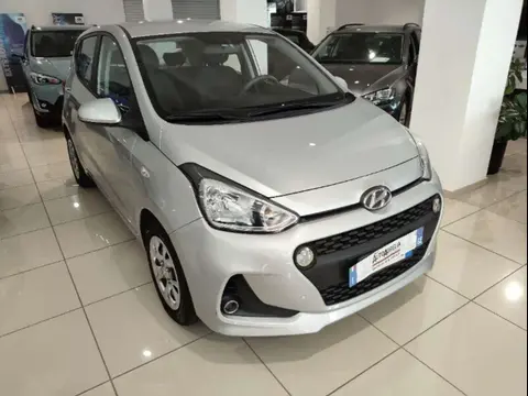 Used HYUNDAI I10 Petrol 2017 Ad 