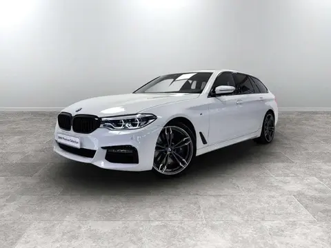 Annonce BMW SERIE 5 Diesel 2019 d'occasion 