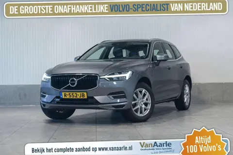 Used VOLVO XC60 Hybrid 2018 Ad 