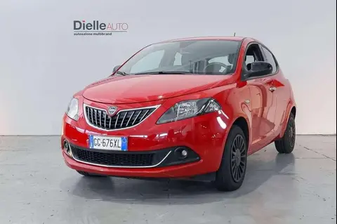 Used LANCIA YPSILON Hybrid 2021 Ad 