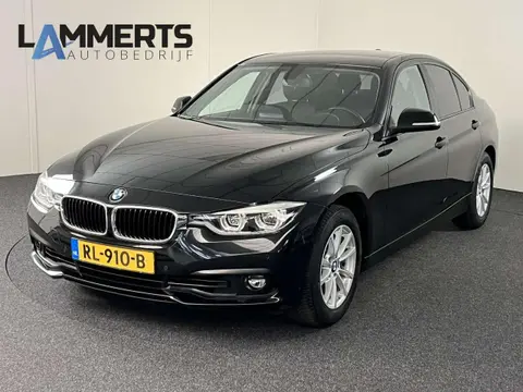 Used BMW SERIE 3 Petrol 2018 Ad 