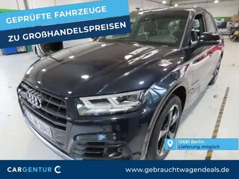 Used AUDI Q5 Diesel 2019 Ad 