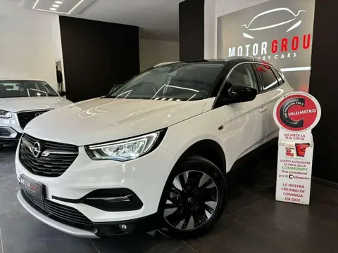 Annonce OPEL GRANDLAND Diesel 2020 d'occasion 