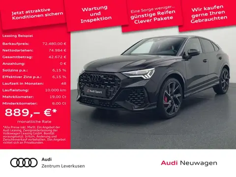 Annonce AUDI RSQ3 Essence 2024 d'occasion 