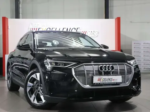 Used AUDI E-TRON Electric 2020 Ad 