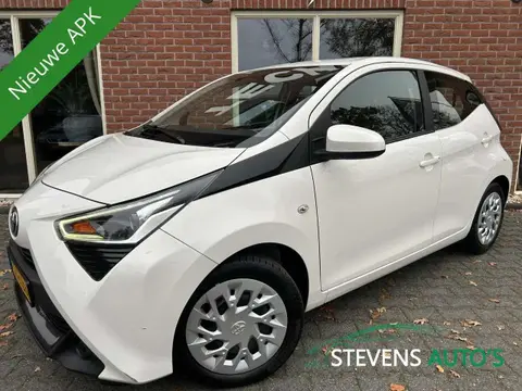 Used TOYOTA AYGO Petrol 2020 Ad 