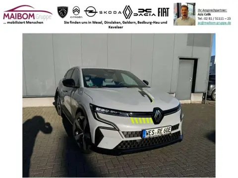 Annonce RENAULT MEGANE Électrique 2024 d'occasion 