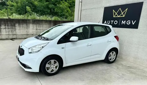 Used KIA VENGA LPG 2018 Ad 