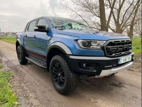 Annonce FORD RANGER Diesel 2022 d'occasion 