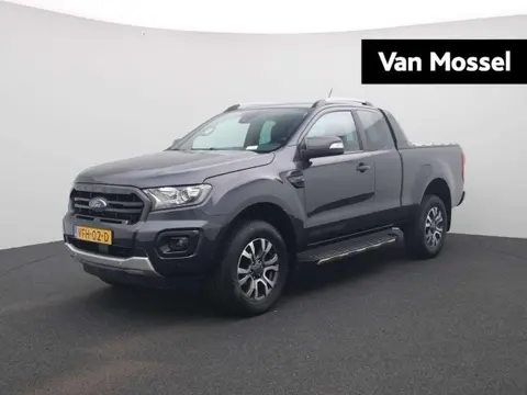 Used FORD RANGER Diesel 2020 Ad 