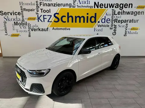 Annonce AUDI A1 Essence 2023 d'occasion 