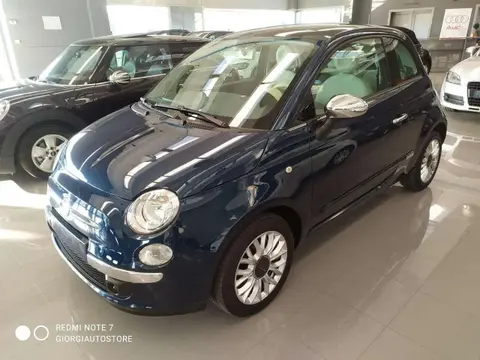 Annonce FIAT 500 Essence 2014 d'occasion 